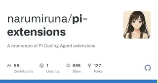 pi-extensions (narumiruna) preview