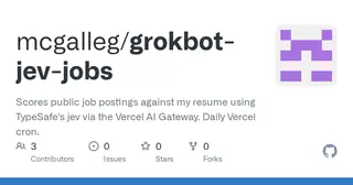 Grokbot Jev Jobs preview