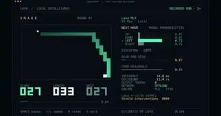 Laya-MLX preview