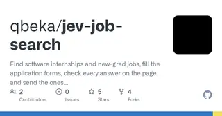 jev-job-search preview