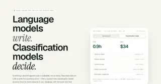 Resurface preview