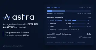 Astra preview