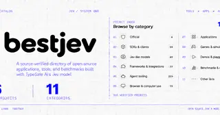 awesome-jev (heyjunpenn) preview