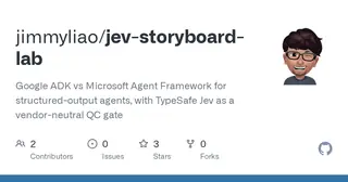 jev-storyboard-lab preview
