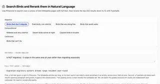 Using TypeSafe And Pinecone preview