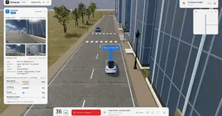 DriveJev preview