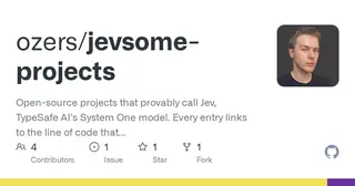 Jevsome Projects preview