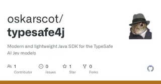 Typesafe4j preview