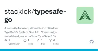 TypeSafe Go preview