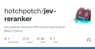 jev-reranker preview
