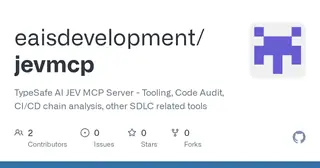 jevmcp (eaisdevelopment) preview