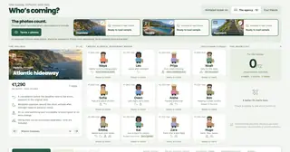 Away Together Starter preview
