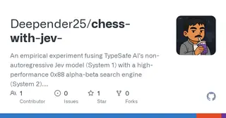 Chess With Jev preview