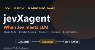 jevXagent preview
