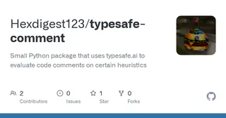 typesafe-comment preview