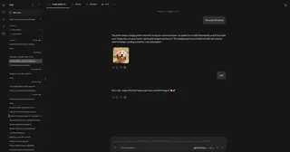 pyGPT preview