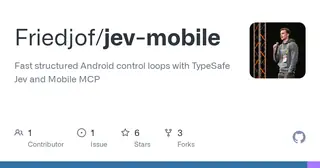 jev-mobile preview