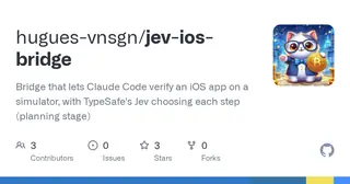 jev-ios-bridge preview