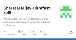 jev-ultrafast-skill (SherseaHe) preview