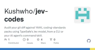 jev-codes preview