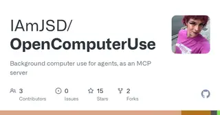 OpenComputerUse preview