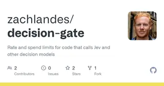 Decision Gate preview