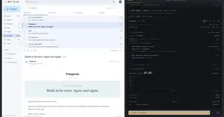 Drex 1.1 is live - trained more with RLAF for in-code… preview