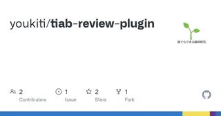 Tiab Review Plugin preview