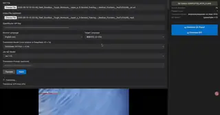 jev-subtitle-translator preview