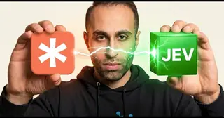 Jev Claude Code: Quick Setup preview