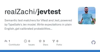 jevtest preview