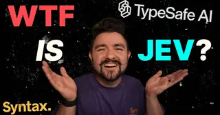 wtf is jev? preview