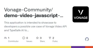 Demo Video Javascript Jev Starter preview
