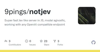 Notjev preview
