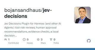 jev-decisions preview