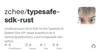 typesafe-sdk-rust (zchee) preview