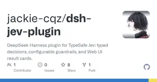 dsh-jev-plugin (jackie-cqz) preview