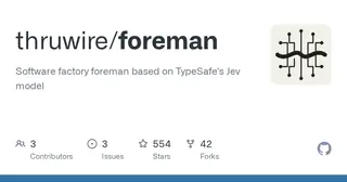 Foreman preview