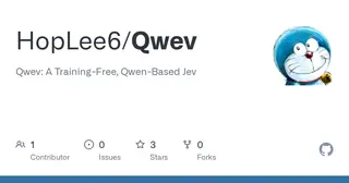 Qwev preview