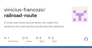 Railroad Route preview
