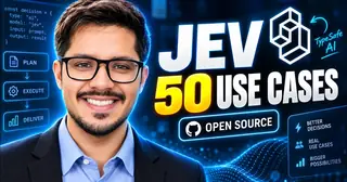 Jev intro and 50 use cases preview