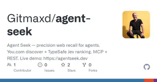 Agent Seek preview