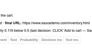 jev-ultrafast-ai-ui-tests preview