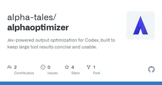 AlphaOptimizer preview