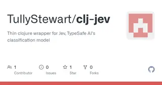 Clj Jev preview