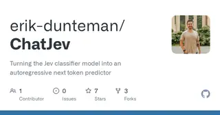ChatJev preview