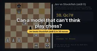 jev-benchmark preview