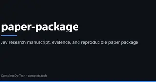 Paper Package preview