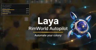 RimWorld Autopilot preview