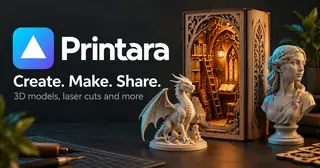 printara.co preview